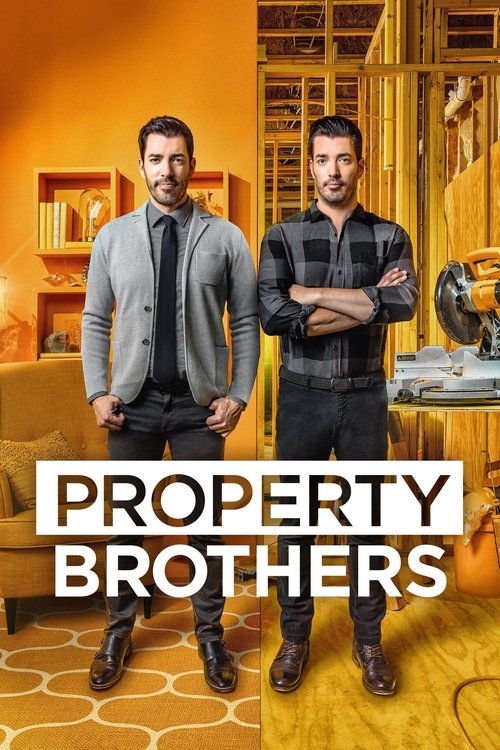 Property Brothers (2011) TV show poster