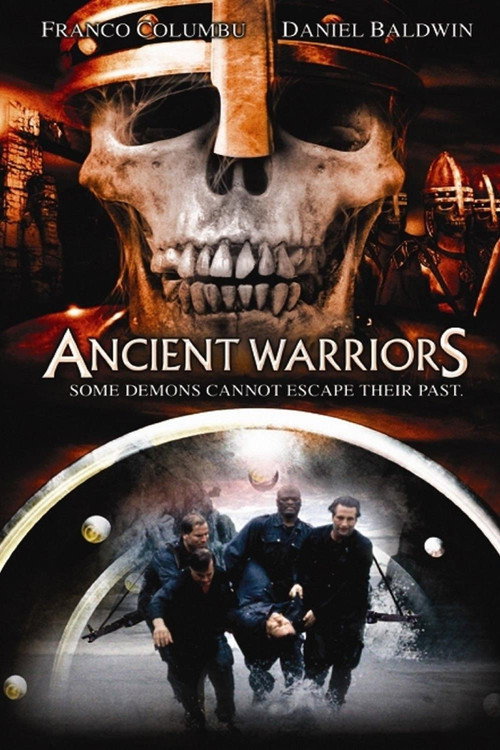 Ancient Warriors (2003) movie poster
