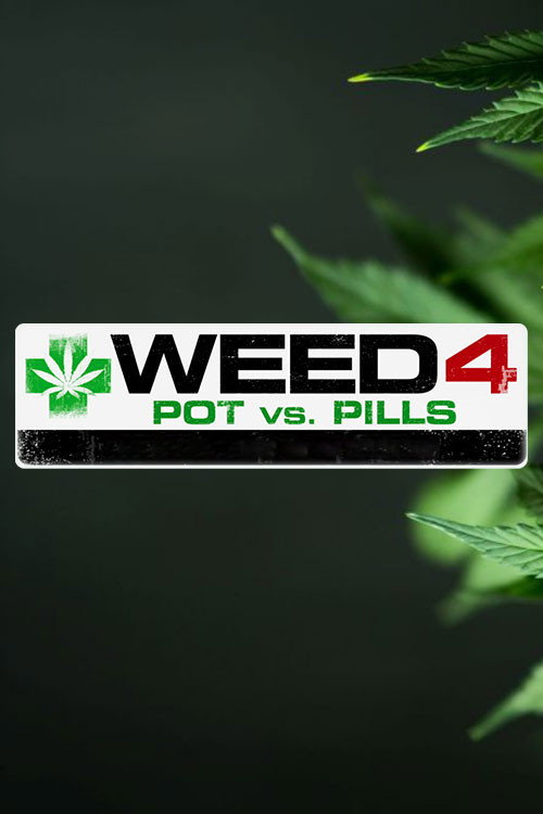 WEED 4: Pot Vs Pills (2018) movie poster