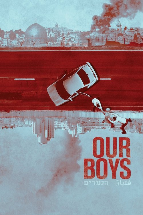 Our Boys (2019) TV show poster