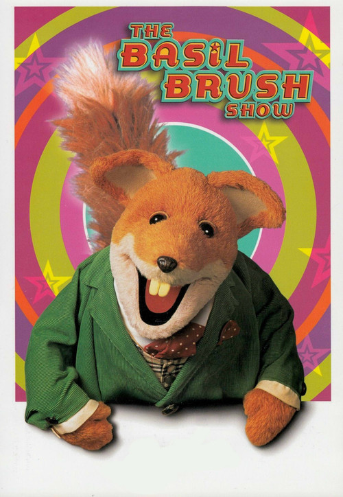 The Basil Brush Show (2002) TV show poster