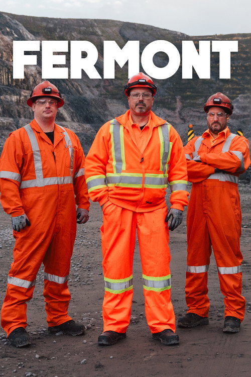 Fermont (2022) TV show poster