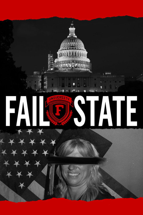 Fail State (2018) movie poster