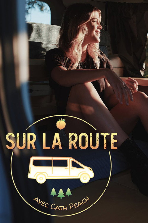 Sur la route avec Cath Peach (2020) TV show poster