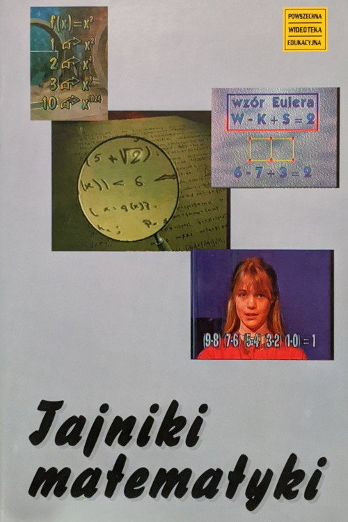 Tajniki Matematyki (1997) TV show poster