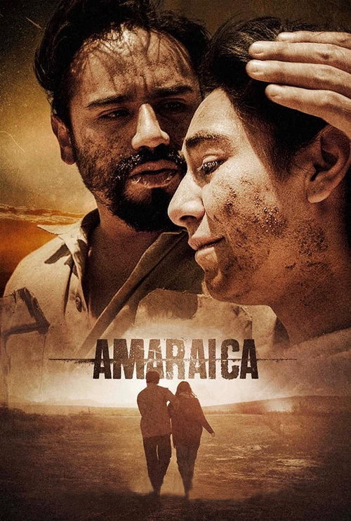 Amaraica (2020) movie poster