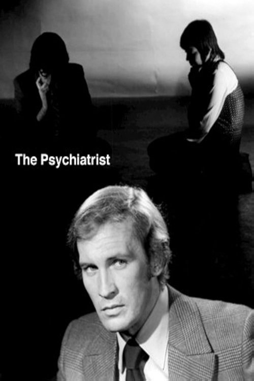 The Psychiatrist (1971) TV show poster