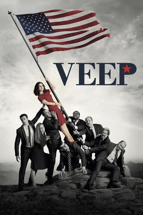 Veep (2012) TV show poster