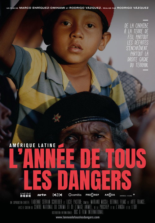 Amérique latine, l'année de tous les dangers (2019) movie poster