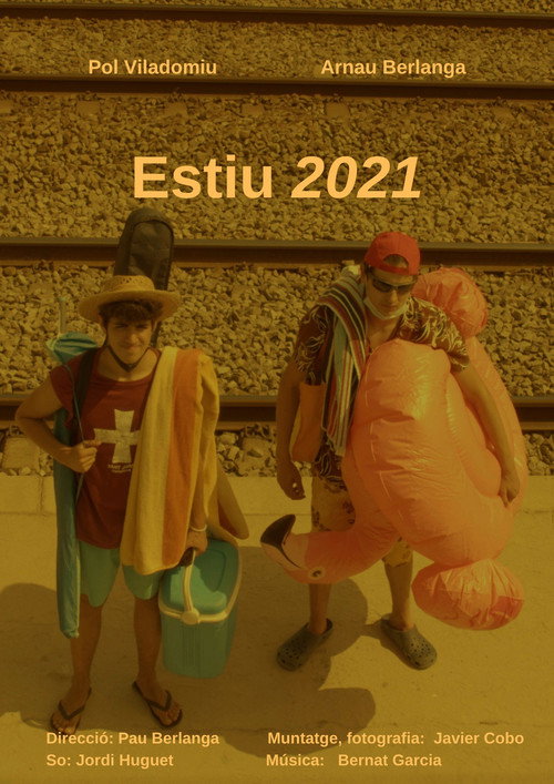 Summer 2021 (2022) movie poster