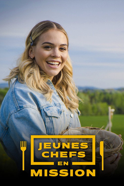 Jeunes chefs en mission (2020) TV show poster