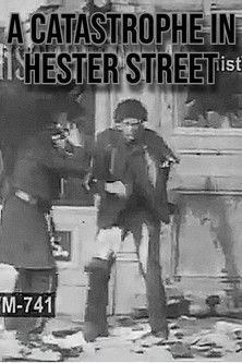 A Catastrophe in Hester Street (1904) movie poster