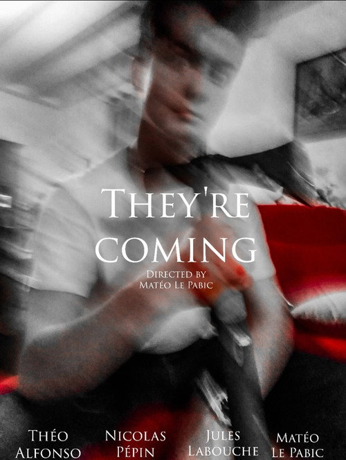 They're Coming (2019) movie poster