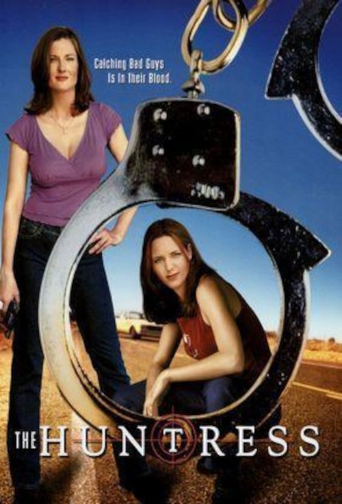 The Huntress (2000) TV show poster