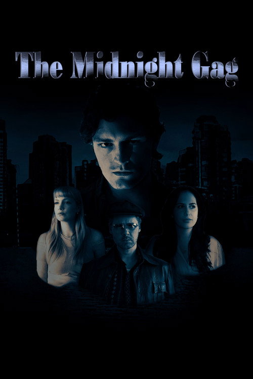 The Midnight Gag (2024) movie poster