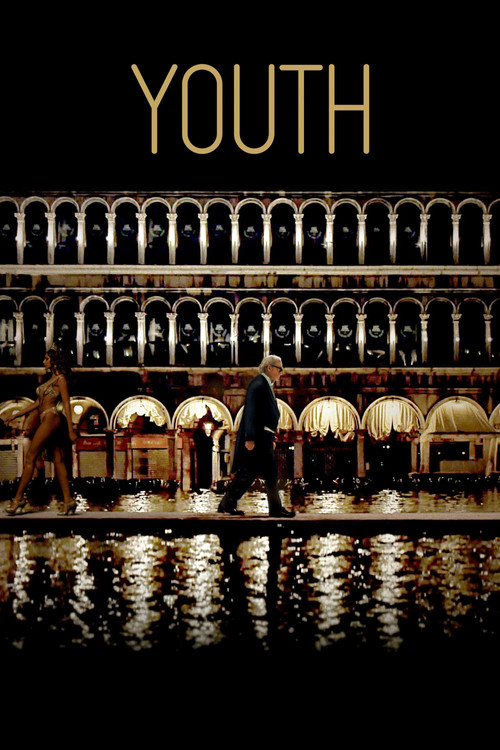 Youth (2015) movie poster