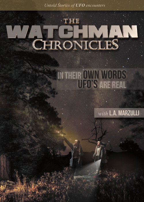 The Watchman Chronicles (2017) movie poster