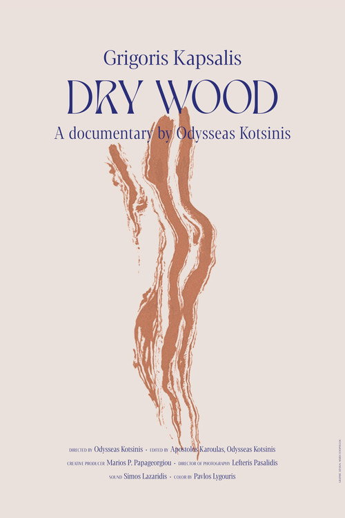 Dry Wood (2026) movie poster