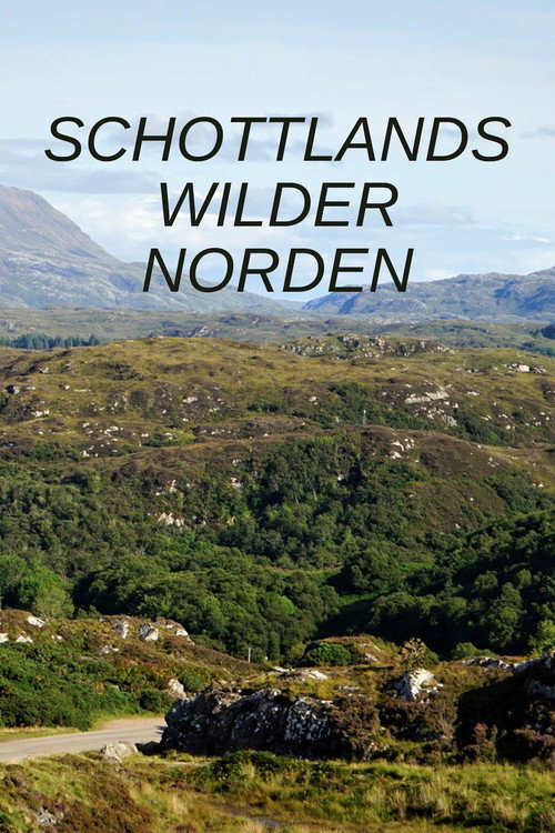 Schottlands wilder Norden (2020) TV show poster
