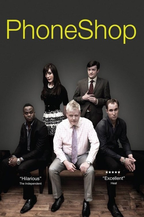 PhoneShop (2010) TV show poster