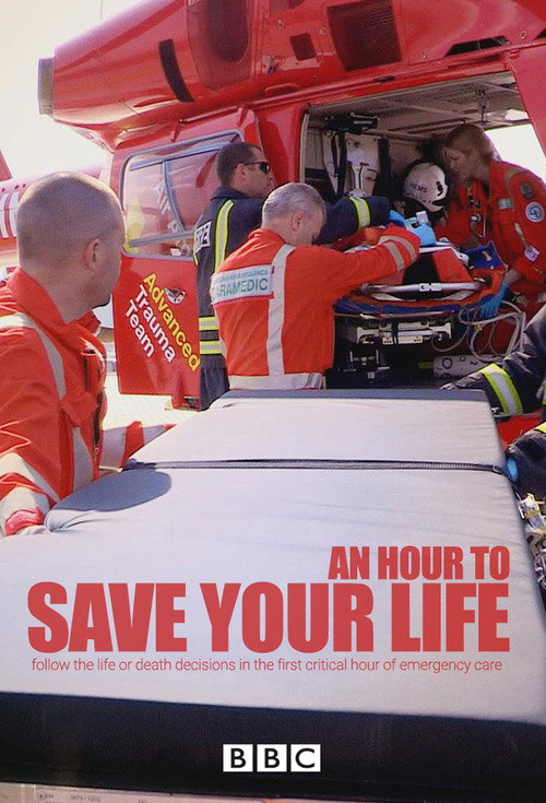 An Hour to Save Your Life (2014) TV show poster