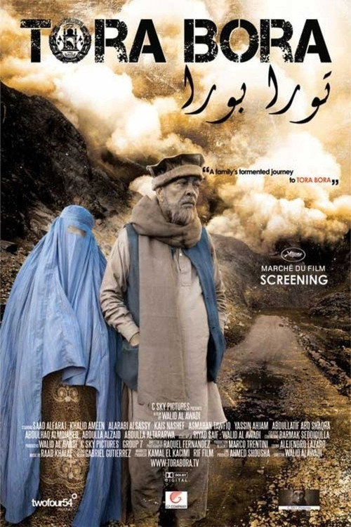 Tora Bora (2011) movie poster