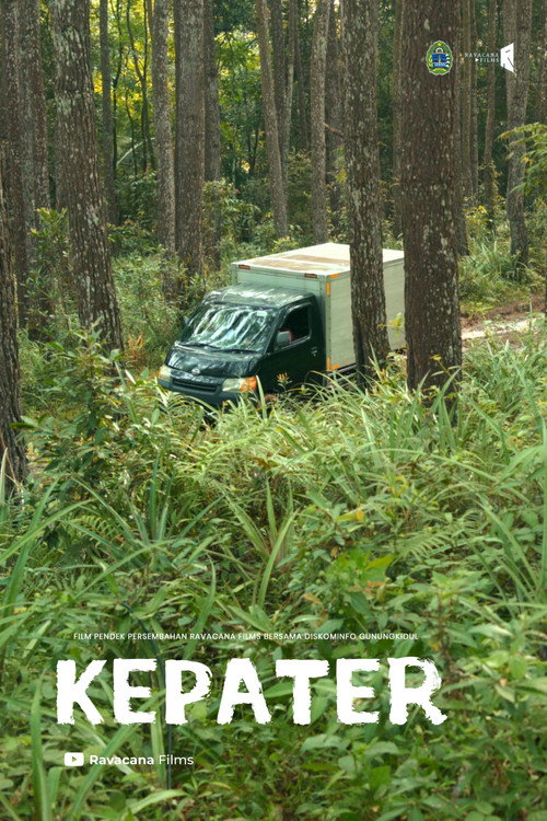 Kepater (2022) movie poster