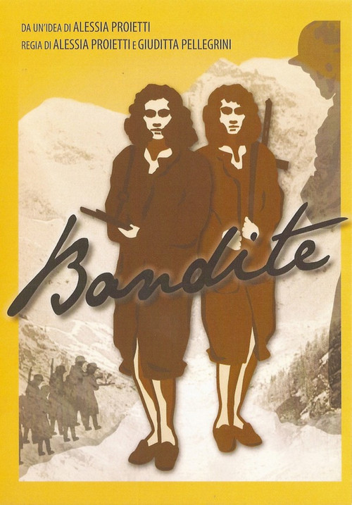 Bandite (2009) movie poster