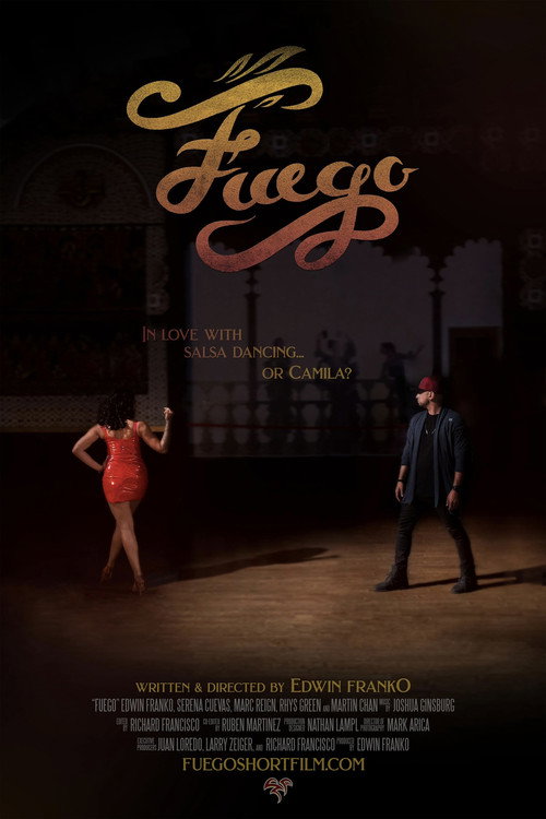 Fuego (2022) movie poster