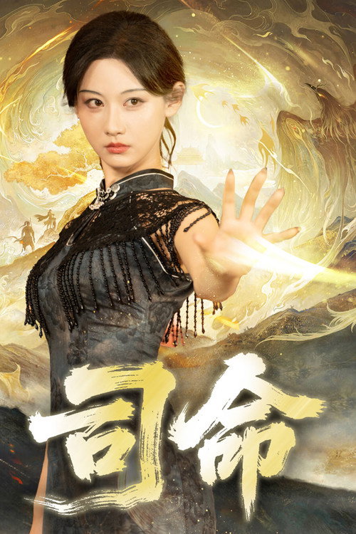 司命 (2025) TV show poster