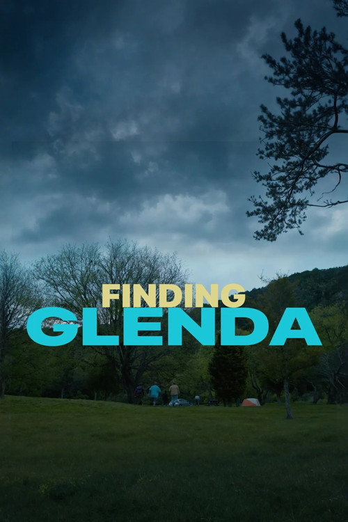 Finding Glenda (2023) movie poster