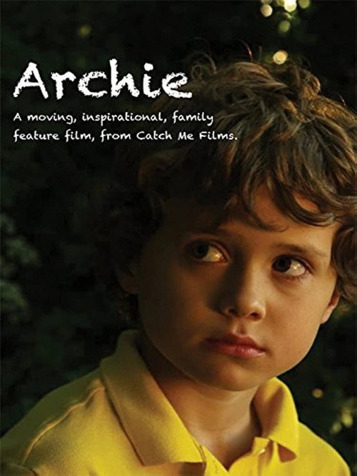 Archie (2015) movie poster
