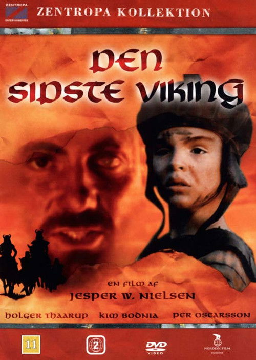 The Last Viking (1997) movie poster