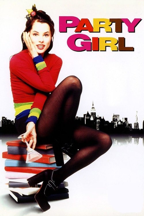 Party Girl (1995) movie poster