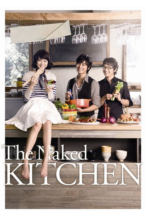 The Naked Kitchen (2009) movie poster