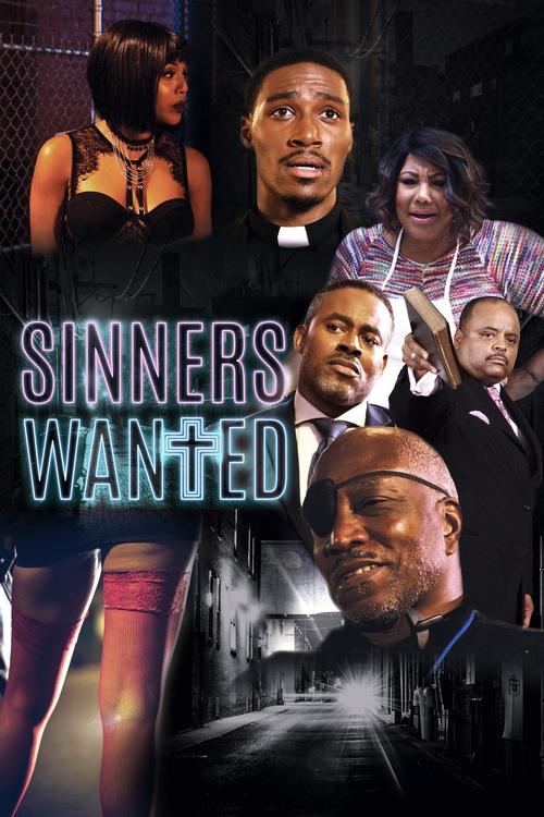 Sinners Wanted (2018) movie poster