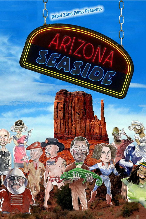 Arizona Seaside (2007) movie poster
