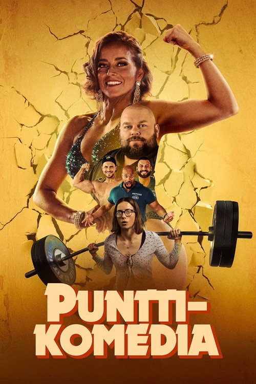 Witness the Fitness (2022) movie poster