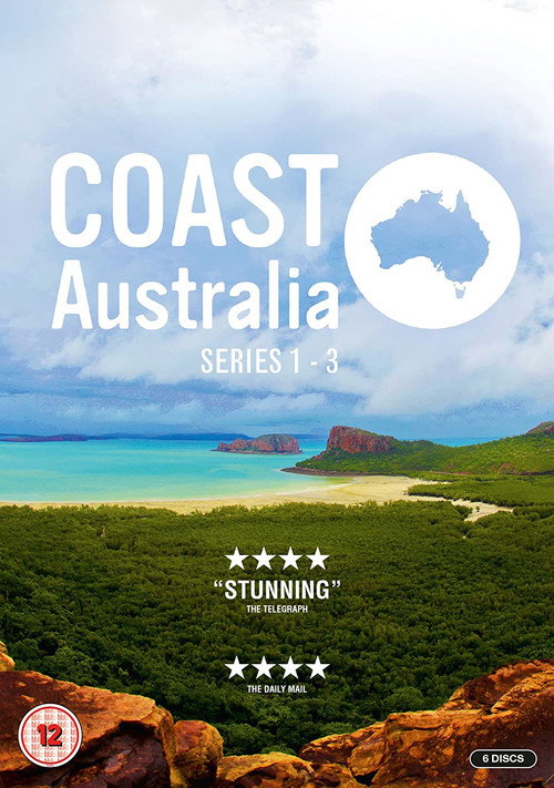 Coast Australia (2013) TV show poster