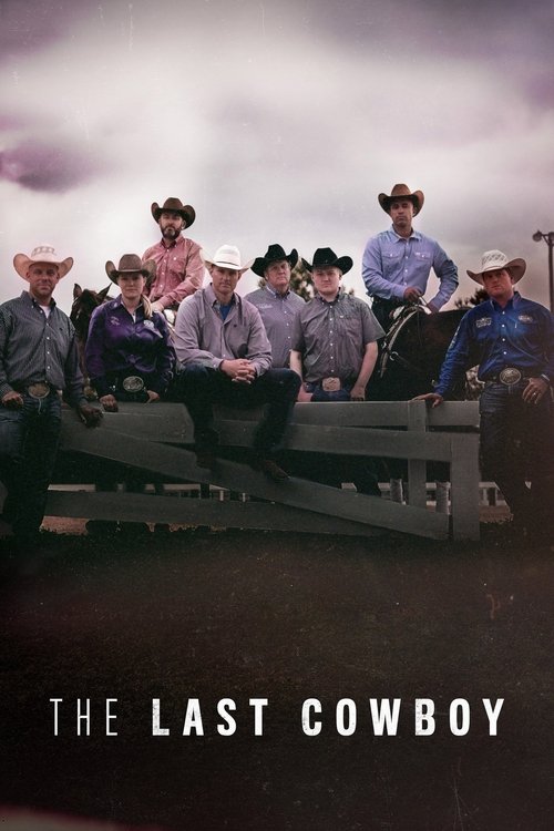 The Last Cowboy (2019) TV show poster