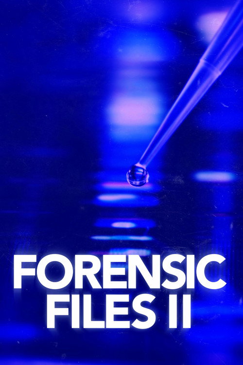 Forensic Files II (2020) TV show poster