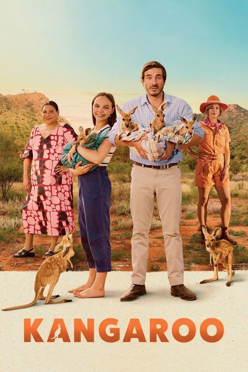 Kangaroo (2025) movie poster