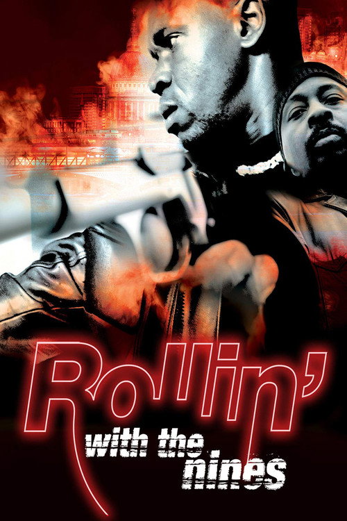 Rollin' with the Nines (2006) movie poster