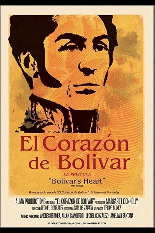 El Corazón de Bolívar (2019) movie poster