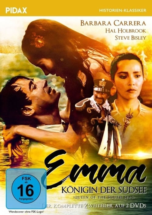 Emma: Queen of the South Seas (1988) TV show poster