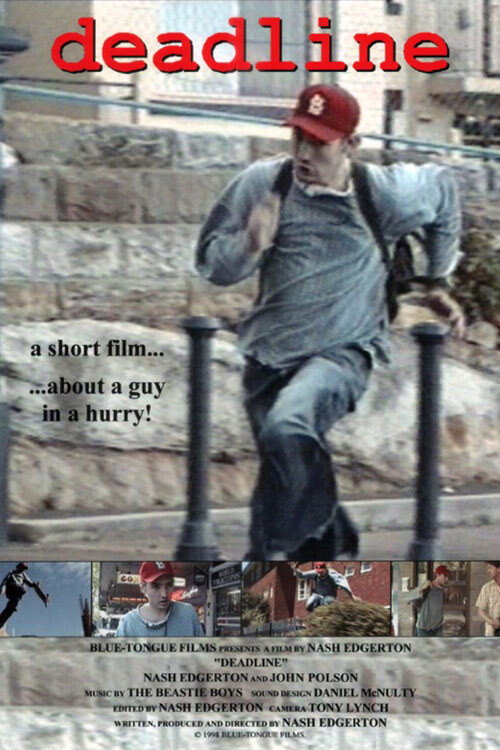 Deadline (1997) movie poster