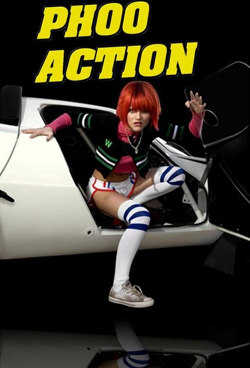 Phoo Action (2008) TV show poster