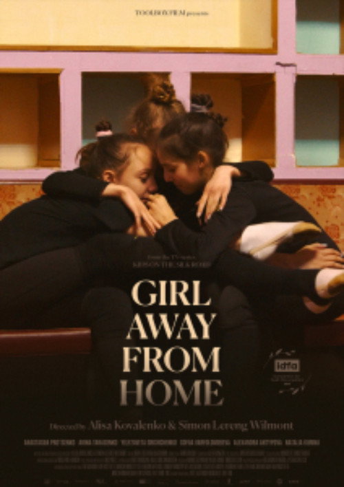 Girl Away from Home (2023) movie poster