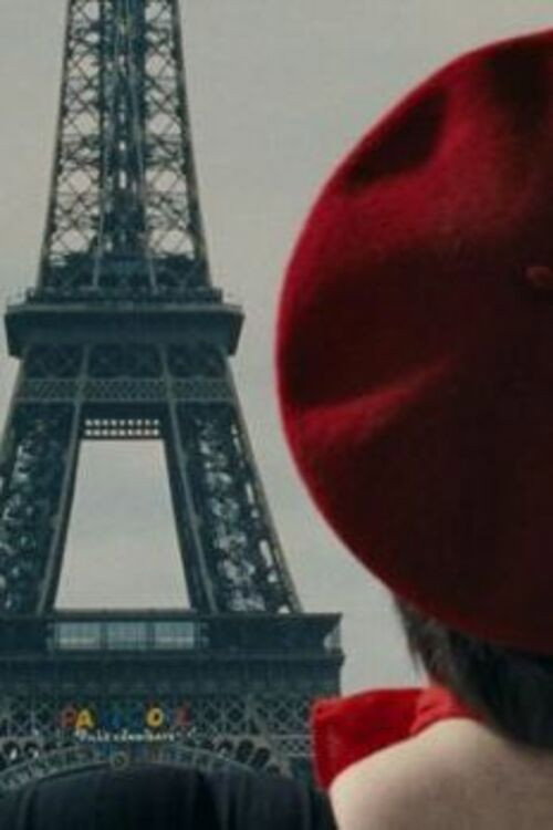 Tour Eiffel (2006) movie poster