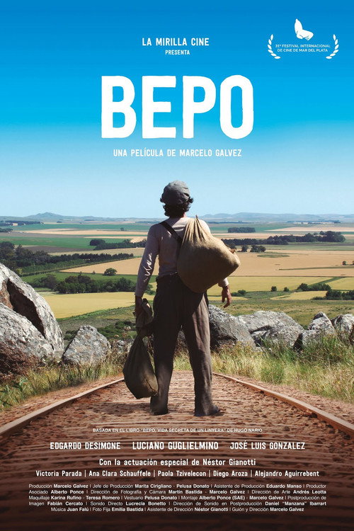 Bepo (2016) movie poster